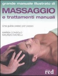 Produktbild: Massaggio e trattamenti manuali. Una guida passo per passo