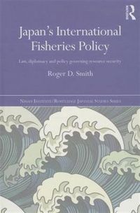 Produktbild: Japan's International Fisheries Policy