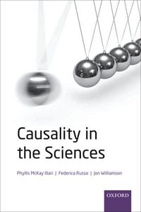 Produktbild: Causality in the Sciences