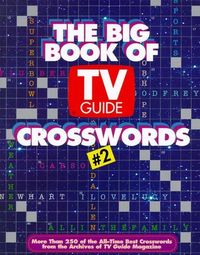 Produktbild: The Big Book of TV Guide Crosswords #2
