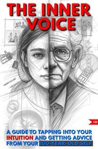 Produktbild: The Inner Voice: A Guide to Tapping Into Your Intuition and Getting Advice from Your 100-Year-Old Self