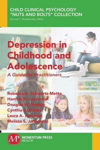 Produktbild: Depression in Childhood and Adolescence