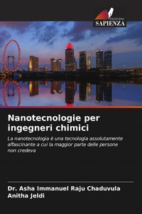 Produktbild: Nanotecnologie per ingegneri chimici