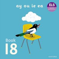 Produktbild: Essential Letters and Sounds: Essential Blending Books: Essential Blending Book 18: ay ou ie ea