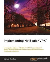 Produktbild: Implementing NetScaler VPX(TM)