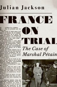 Produktbild: Jackson, J: France on Trial