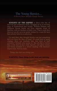 Bild vom Artikel KNIGHTS of the Empire vom Autor Cousin Summers