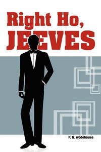 Produktbild: Right Ho, Jeeves