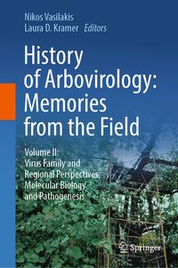 Produktbild: History of Arbovirology: Memories from the Field