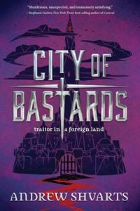 Produktbild: City of Bastards