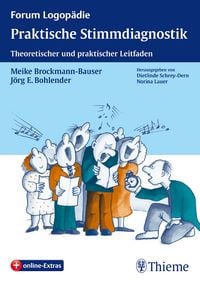 Produktbild: Praktische Stimmdiagnostik