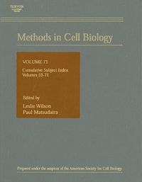 Produktbild: Cumulative Index, Volumes
