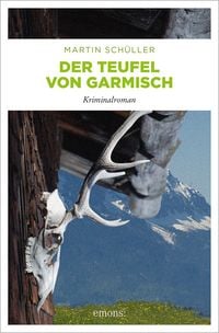 Produktbild: Der Teufel von Garmisch / Kommissar Schwemmer Band 3