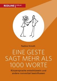 Produktbild: Eine Geste sagt mehr als 1000 Worte