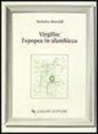 Produktbild: Virgilio: l'epopea in alambicco