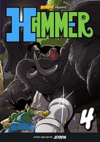 Produktbild: Hammer, Volume 4