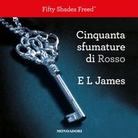 Produktbild: Cinquanta sfumature di rosso