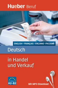 Produktbild: Deutsch in Handel und Verkauf
