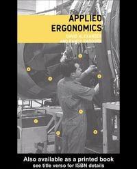 Produktbild: Applied Ergonomics