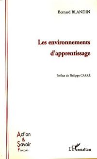 Produktbild: Les environnements d'apprentissage