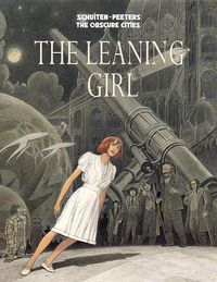 Produktbild: Peeters, B: The Leaning Girl