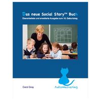 Produktbild: Das neue Social Story Buch