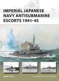 Produktbild: Imperial Japanese Navy Antisubmarine Escorts 1941-45