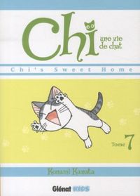 Produktbild: Chi, une vie de chat. Tome 7