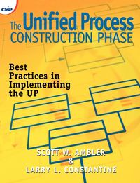 Produktbild: The Unified Process Construction Phase