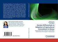 Produktbild: Gender Differentials in Adoption of Agricultural Innovations in Kenya