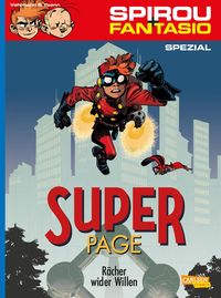 Produktbild: Spirou und Fantasio Spezial 29: Der Superpage 1