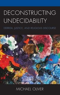 Produktbild: Deconstructing Undecidability