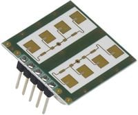 Produktbild: 0392 0003 Radar-Bewegungsmelder 1 St. 5V (max) (L x B x H) 25 x 25 x 13mm