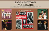 Produktbild: Tamla Motown Worldwide