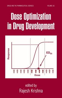 Produktbild: Dose Optimization in Drug Development