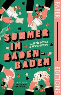 Produktbild: Summer in Baden-Baden (Faber Editions)