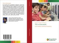 Produktbild: TICs e Educa&ccedil;&atilde;o