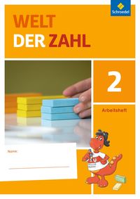 Bild vom Artikel Welt der Zahl 2. Arbeitsheft. Berlin, Brandenburg, Mecklenburg-Vorpommern, Sachsen-Anhalt und Thüringen vom Autor Viola Auerswald