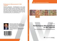Produktbild: Performance Measurement in der Logistik