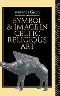 Produktbild: Symbol and Image in Celtic Religious Art