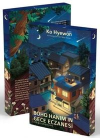 Produktbild: Boho Hanimin Gece Eczanesi
