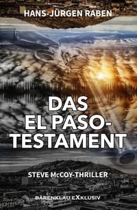 Bild vom Artikel Das El Paso-Testament vom Autor Hans-Jürgen Raben