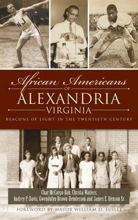 Produktbild: African Americans of Alexandria, Virginia