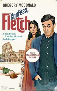 Produktbild: Confess, Fletch