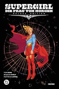 Produktbild: Supergirl: Die Frau von morgen (Deluxe Edition)