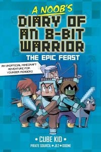 Produktbild: A Noob's Diary of an 8-Bit Warrior
