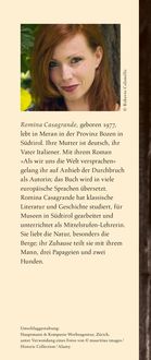 Als wir uns die Welt versprachen