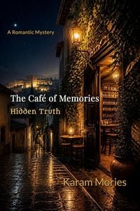 Produktbild: The Caf&eacute; of Memories  Hidden Truth