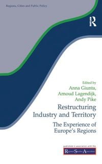 Produktbild: Restructuring Industry and Territory