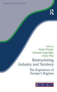 Produktbild: Restructuring Industry and Territory